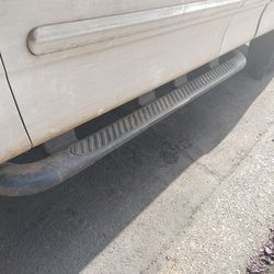 Running Boards For Truck (Ford)