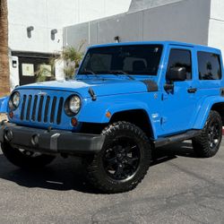 2011 Jeep Wrangler