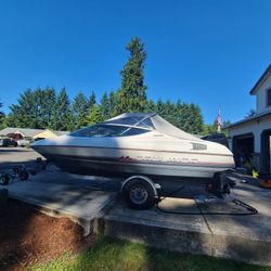 1990 Bayliner Capri