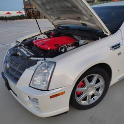 2009 Cadillac STS