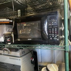 Microwave 