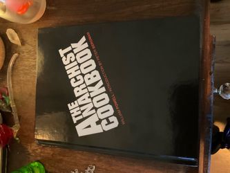 The Anarchist Cookbook
