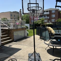 Portable Basketball hoop FREE 