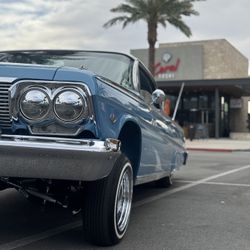 1962 Chevy Impala