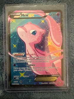 Mew EX   RC24/RC25