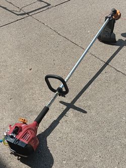 New carburetor Straight Shaft Homelite Trimmer 2-cycle machine. $80 with your trade in or $100. 23 Mile and Card Macomb Township Michigan