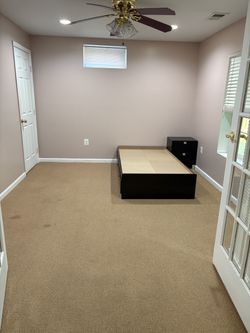 Twin bed