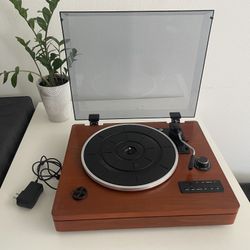 Record Player