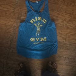 Size S Tank Top