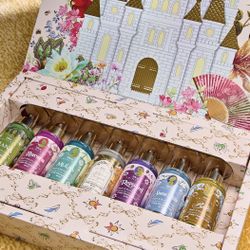 7 Body Mist Set Bath And Body Works 