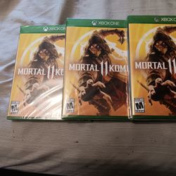 Mortal Kombat 11 Xbox One