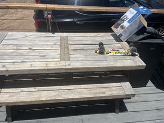 Teak Wood Tables