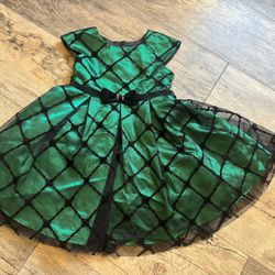 Elegant Toddler Dress