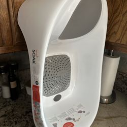 Boon Soak 3-n-1 Bath Tub 