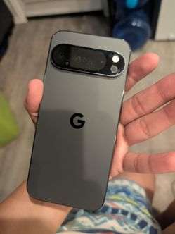 Google Pixel 10 Pro XL - 256GB - Obsidian (Unlocked)