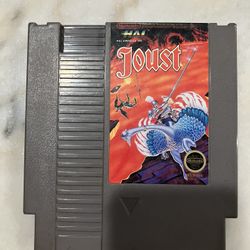 Joust NES