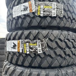 Nitto Trail Grappler M/T 37x12.50R17 Tires ( Set of 4 ) 🔥🔥🔥