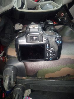 Canon camera