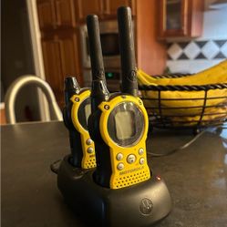 Motorola 2way Radio