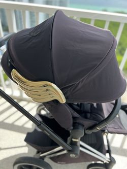 cup holder for uppababy stroller Bottle Holder for UPPAbaby Vista  Daloda