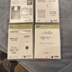 Happy birthday Stamps