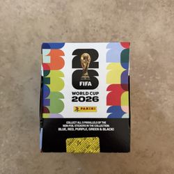 FIFA World Cup 2026 Panini Sticker Album
