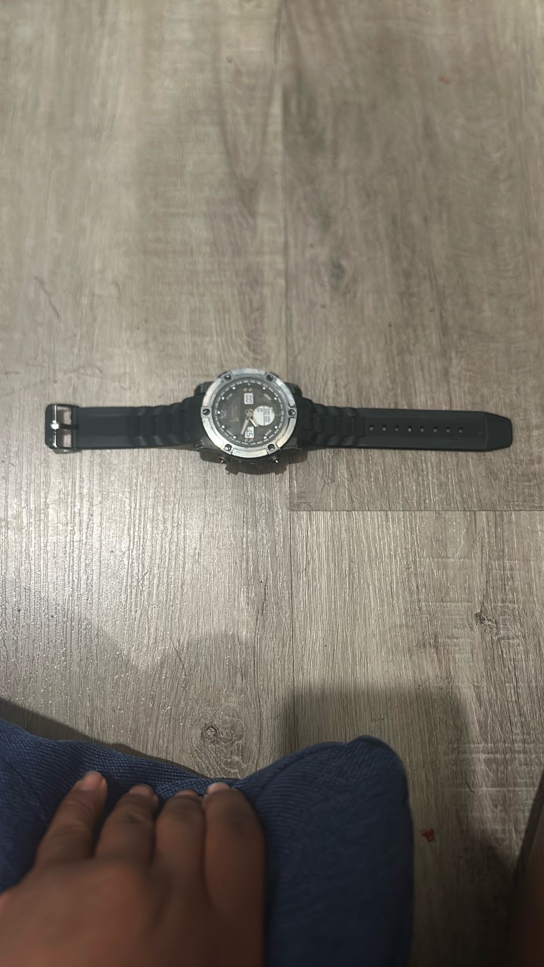 Black And Silver American Exchange.