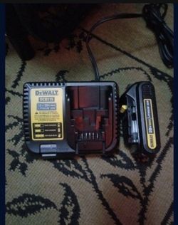 Dewalt Battery Charger
