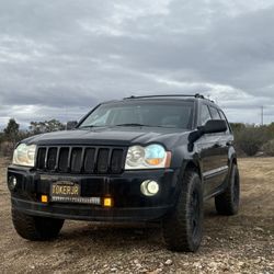Grand Cherokee 2007 4x4 