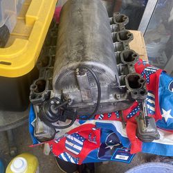 Mercedes Intake Manifold
