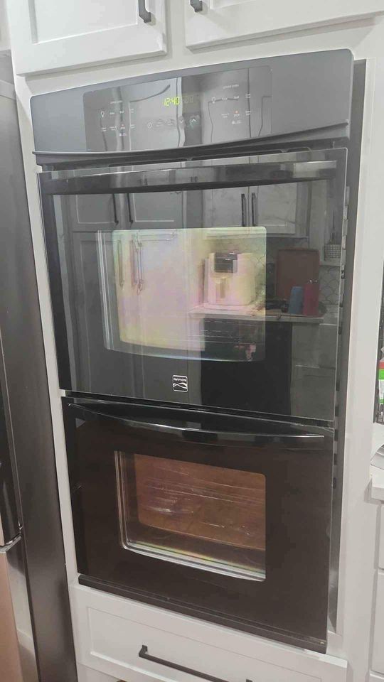 Kenmore Electric double Wall Oven