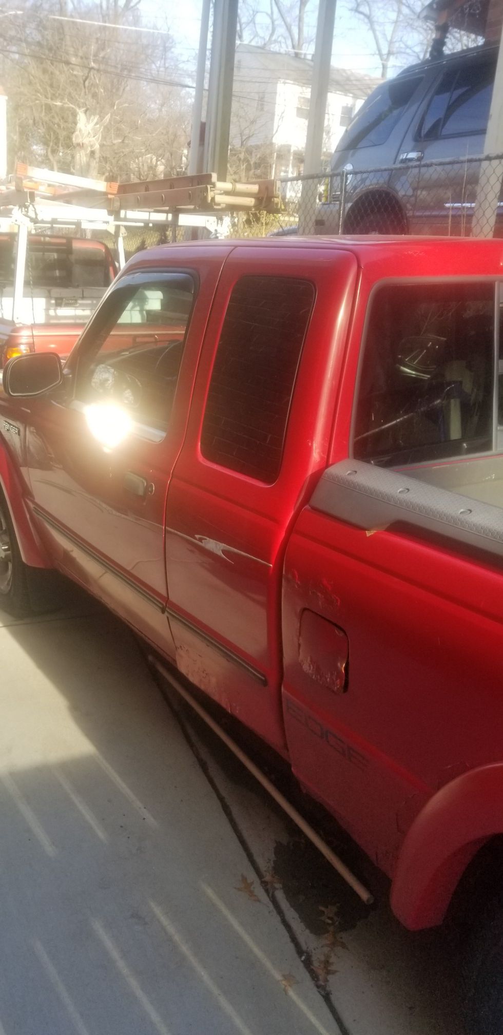 I have a ford Ranger 2001 sales for parts.$800.