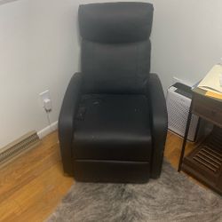 FREE Leather Recliner