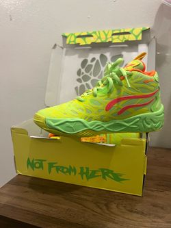 LaMelo Ball  *Not From Here * edition