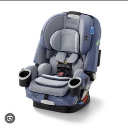 4 Ever Carseat
