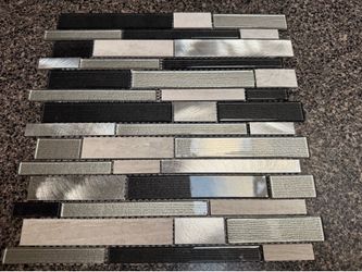 Interlocking tile sheets