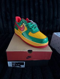 Lil Yachty  AF1