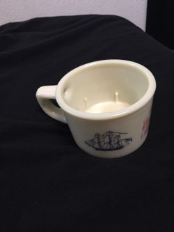 Vintage Old Spice Shaving Mug 