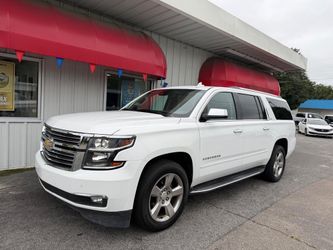 2016 Chevrolet Suburban