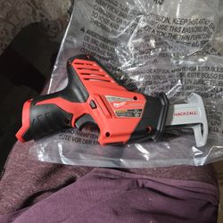 Milwaukee M12 Hackzall Bare Tool