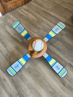 Hunter Little League Baseball Ceiling Fan – 44”