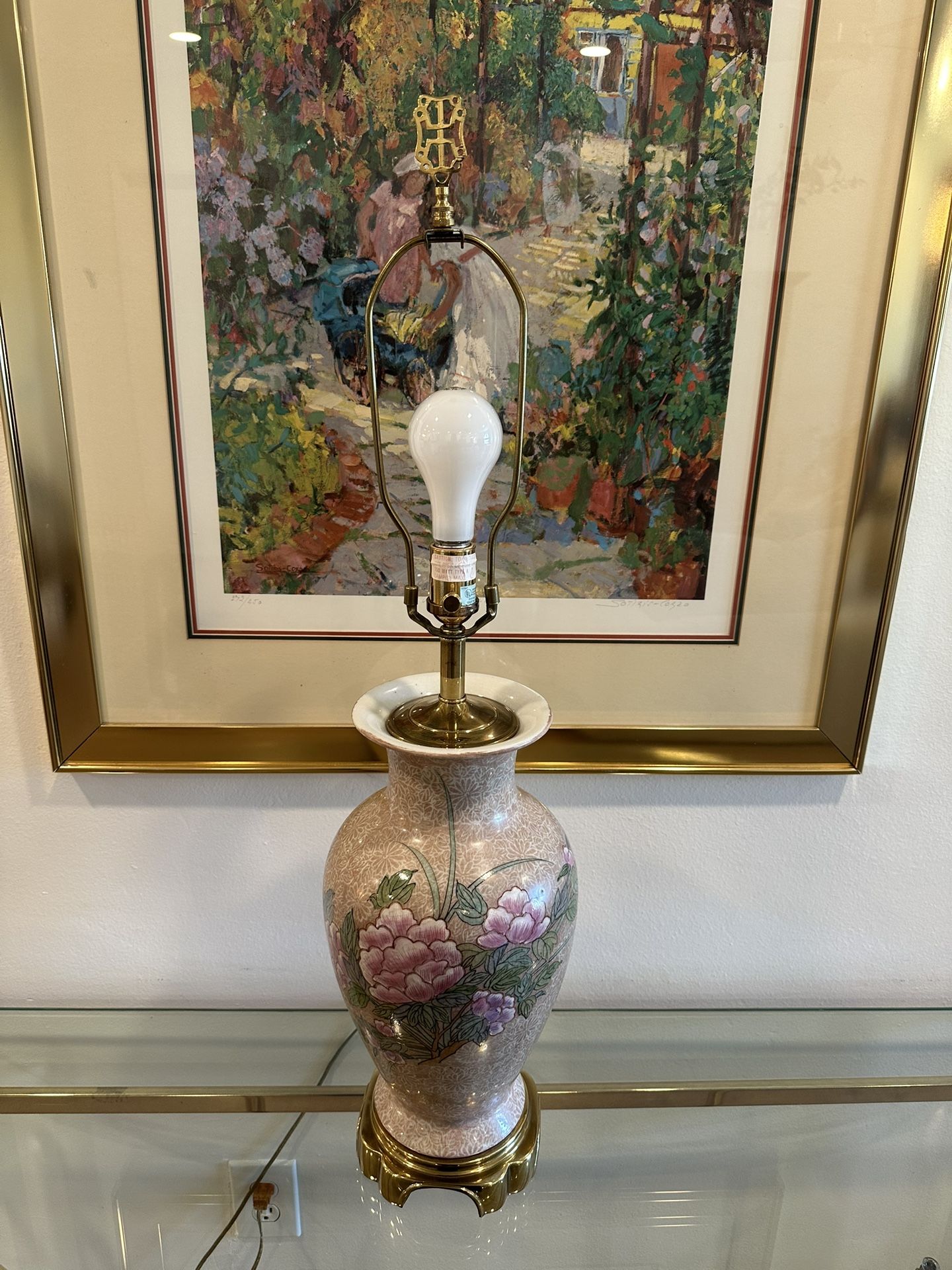 Beautiful Lamp