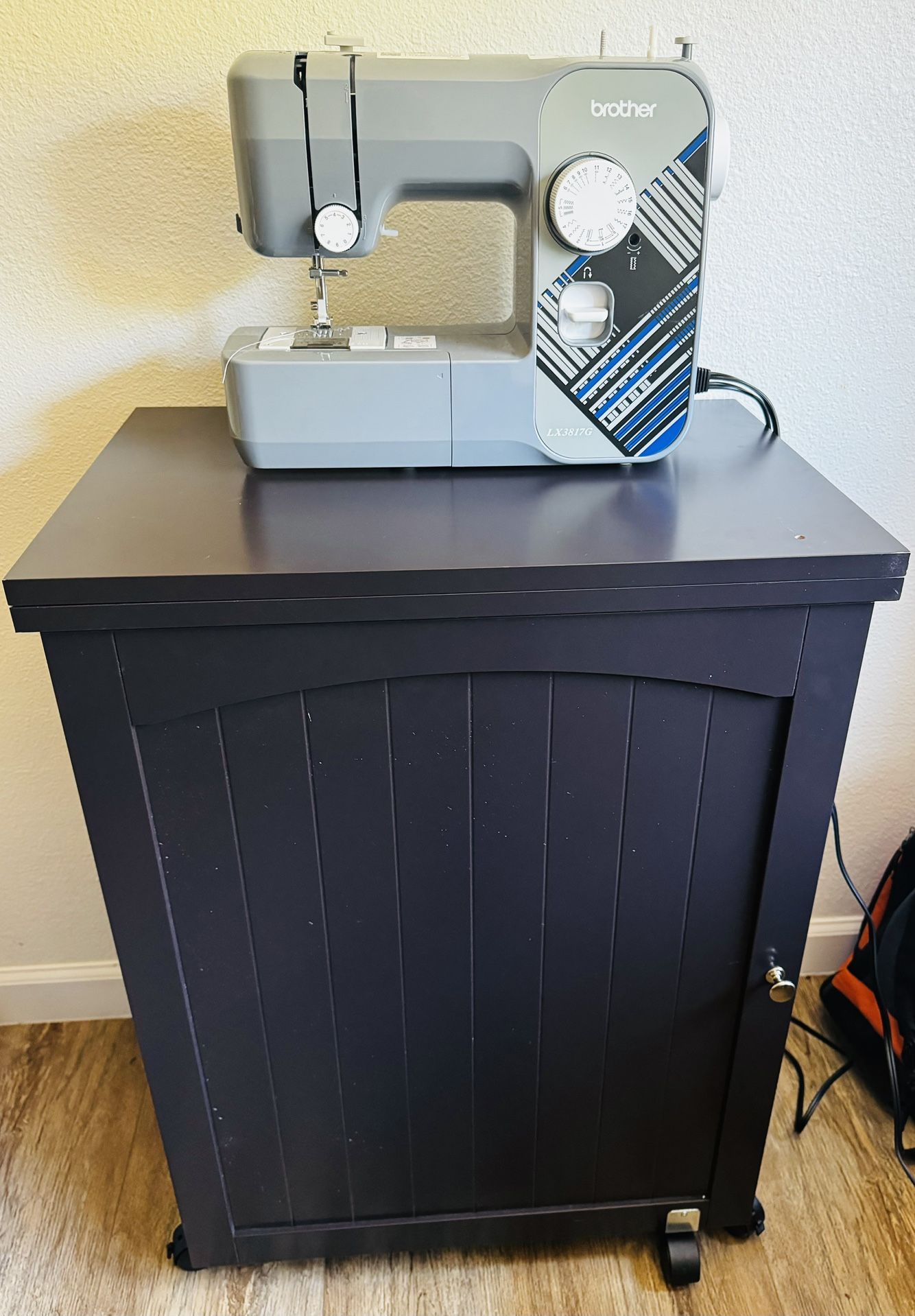 Sewing Machine/station For Sale