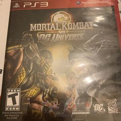 Mortal Kombat
