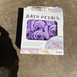 Bath Petals