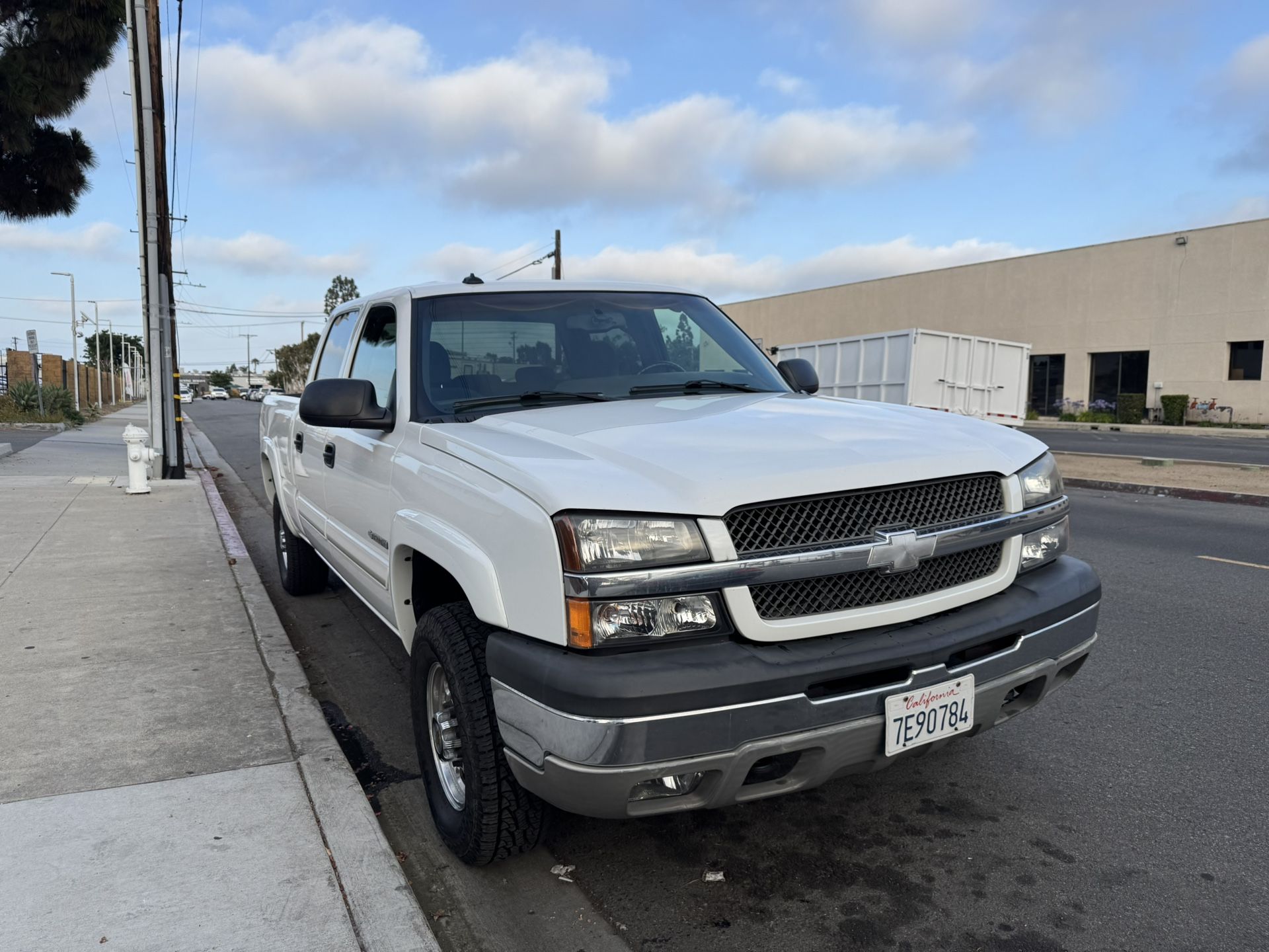 2003 Chevrolet Silverado 1500