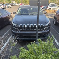 2015 Jeep Latitude