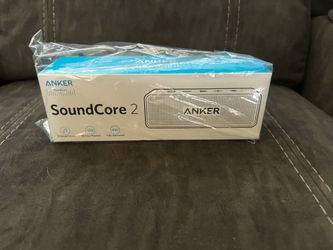 Anker soundcore 2 Portable Bluetooth Speaker