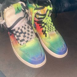 Jordan 1 Retro J.balvin