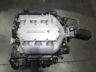 JDM 2003 2004 2005 2006 2007 HONDA ACCORD 3.0L V6 VTEC J30A ENGINE